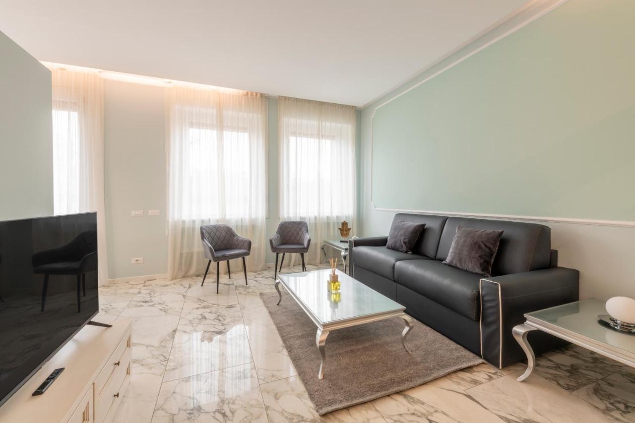 Milan Royal Suites Luxury Brera Esterno foto