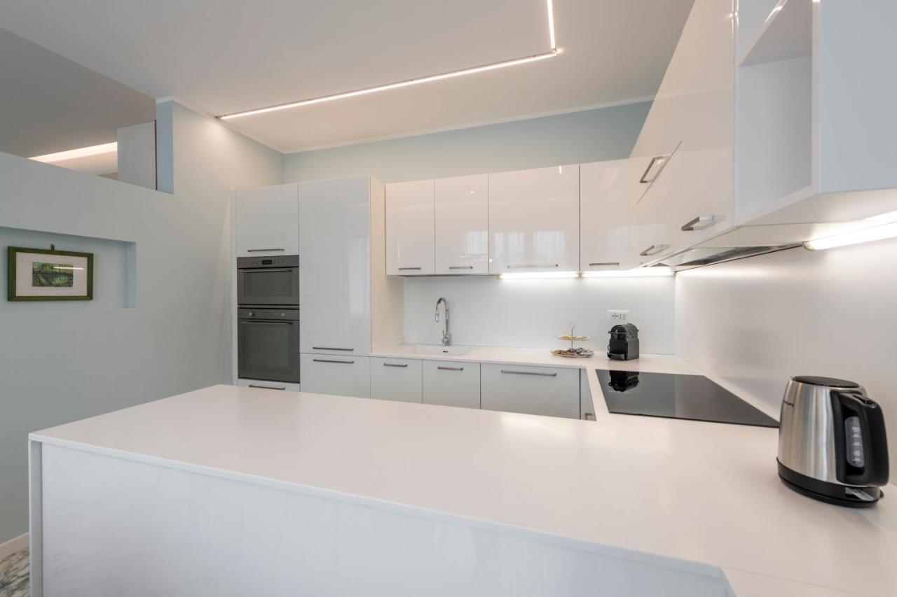 Milan Royal Suites Luxury Brera Esterno foto
