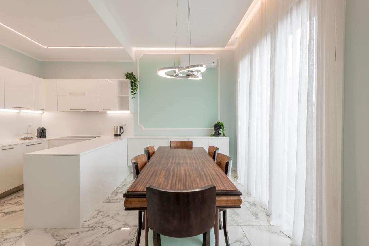 Milan Royal Suites Luxury Brera Esterno foto