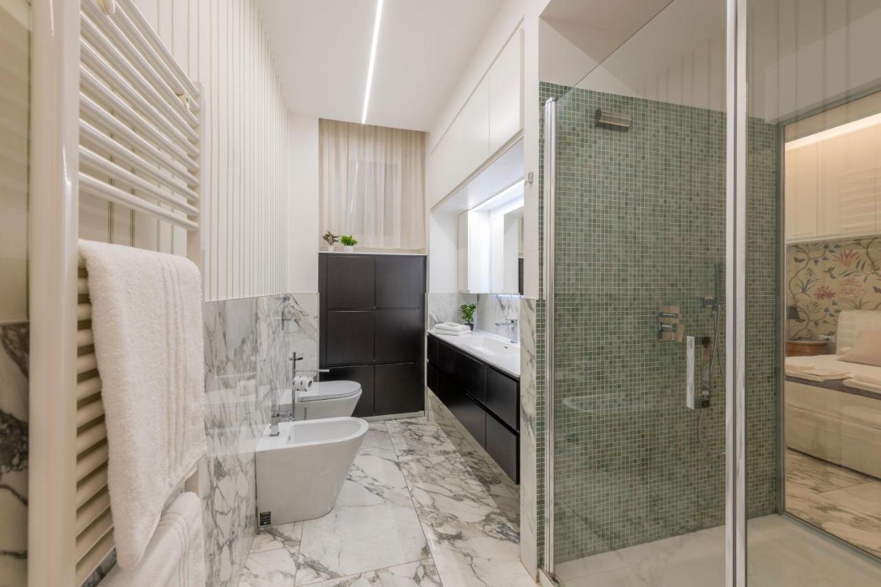 Milan Royal Suites Luxury Brera Esterno foto