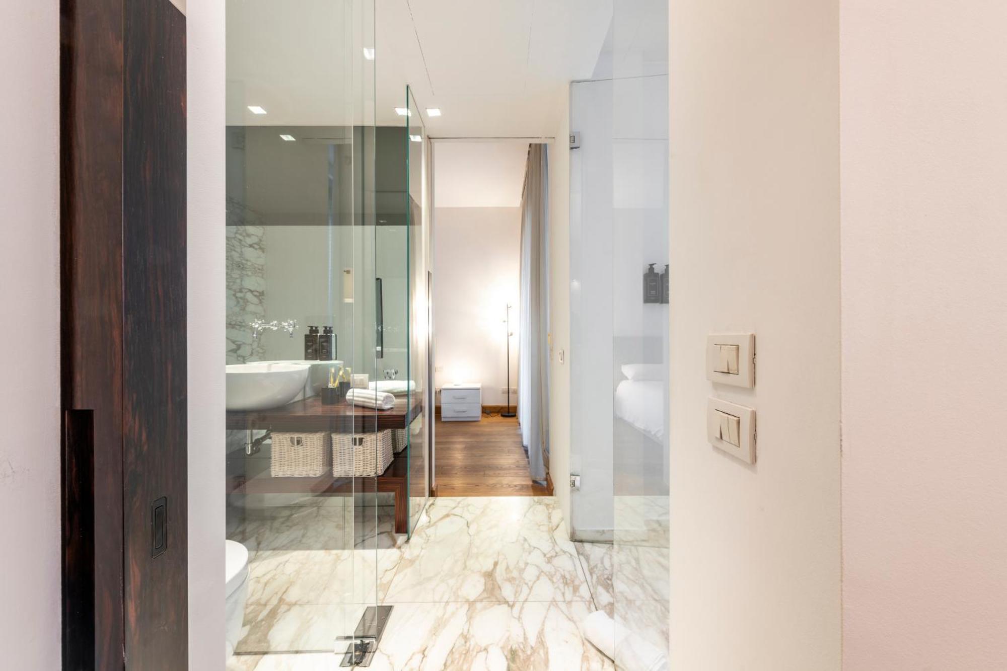 Milan Royal Suites Luxury Brera Esterno foto