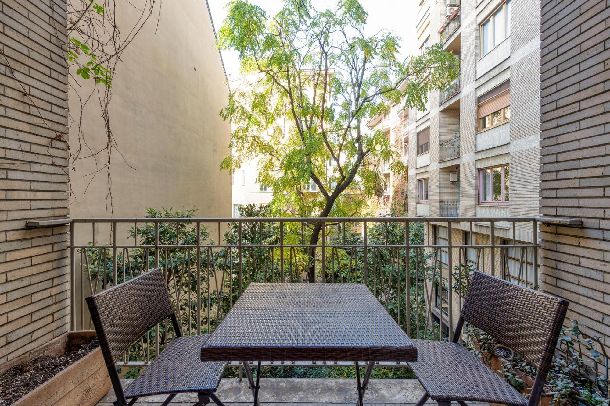 Milan Royal Suites Luxury Brera Esterno foto