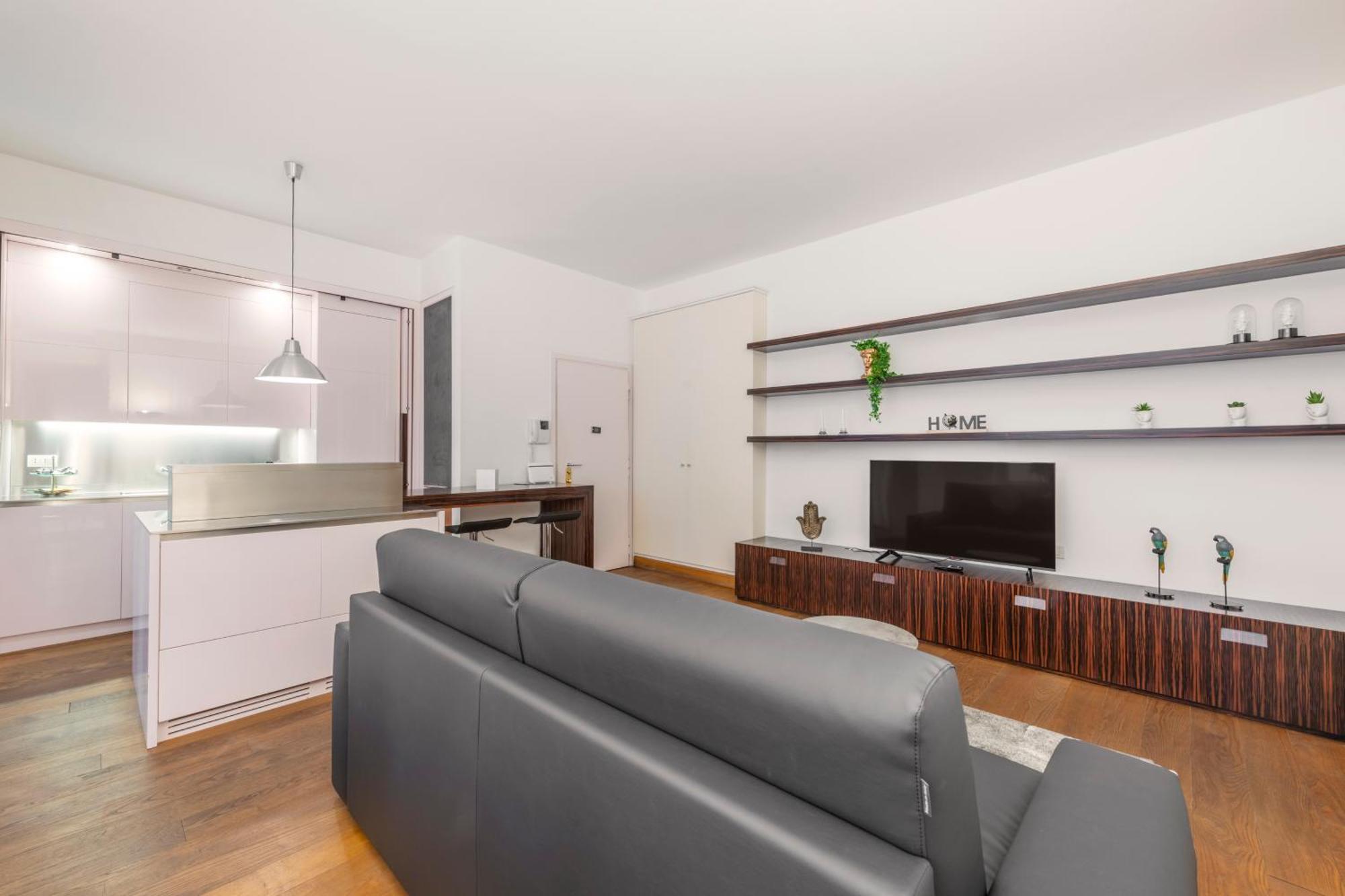 Milan Royal Suites Luxury Brera Esterno foto
