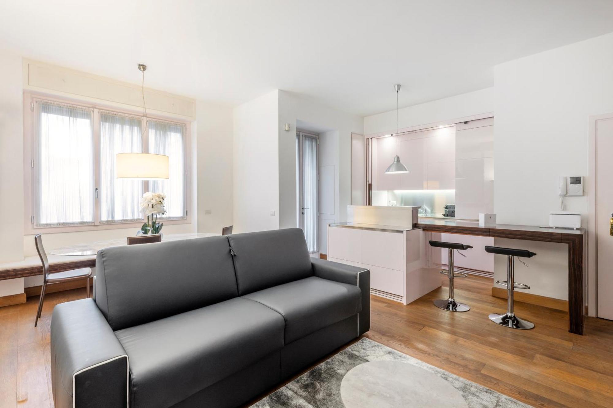 Milan Royal Suites Luxury Brera Esterno foto