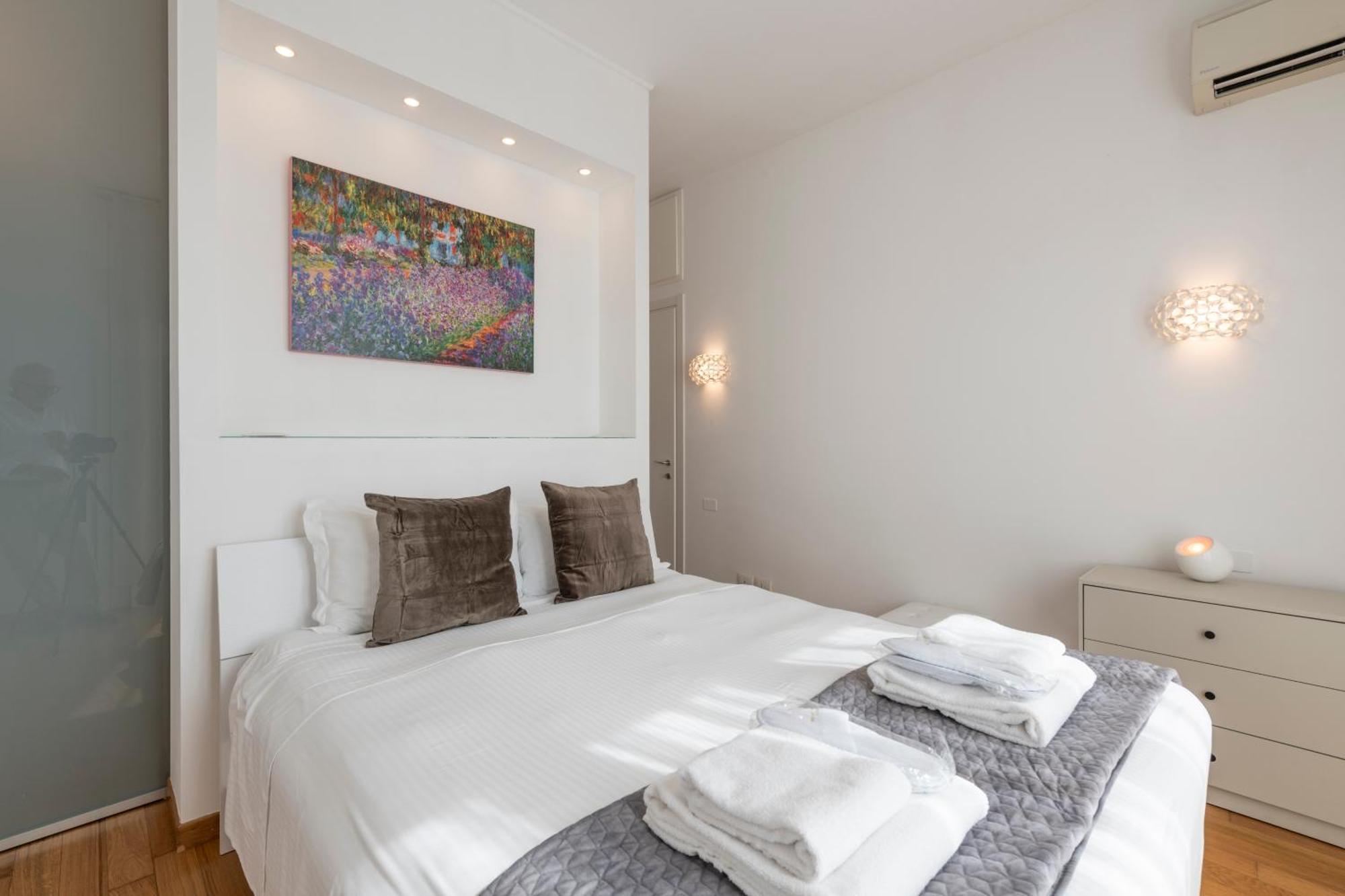Milan Royal Suites Luxury Brera Esterno foto