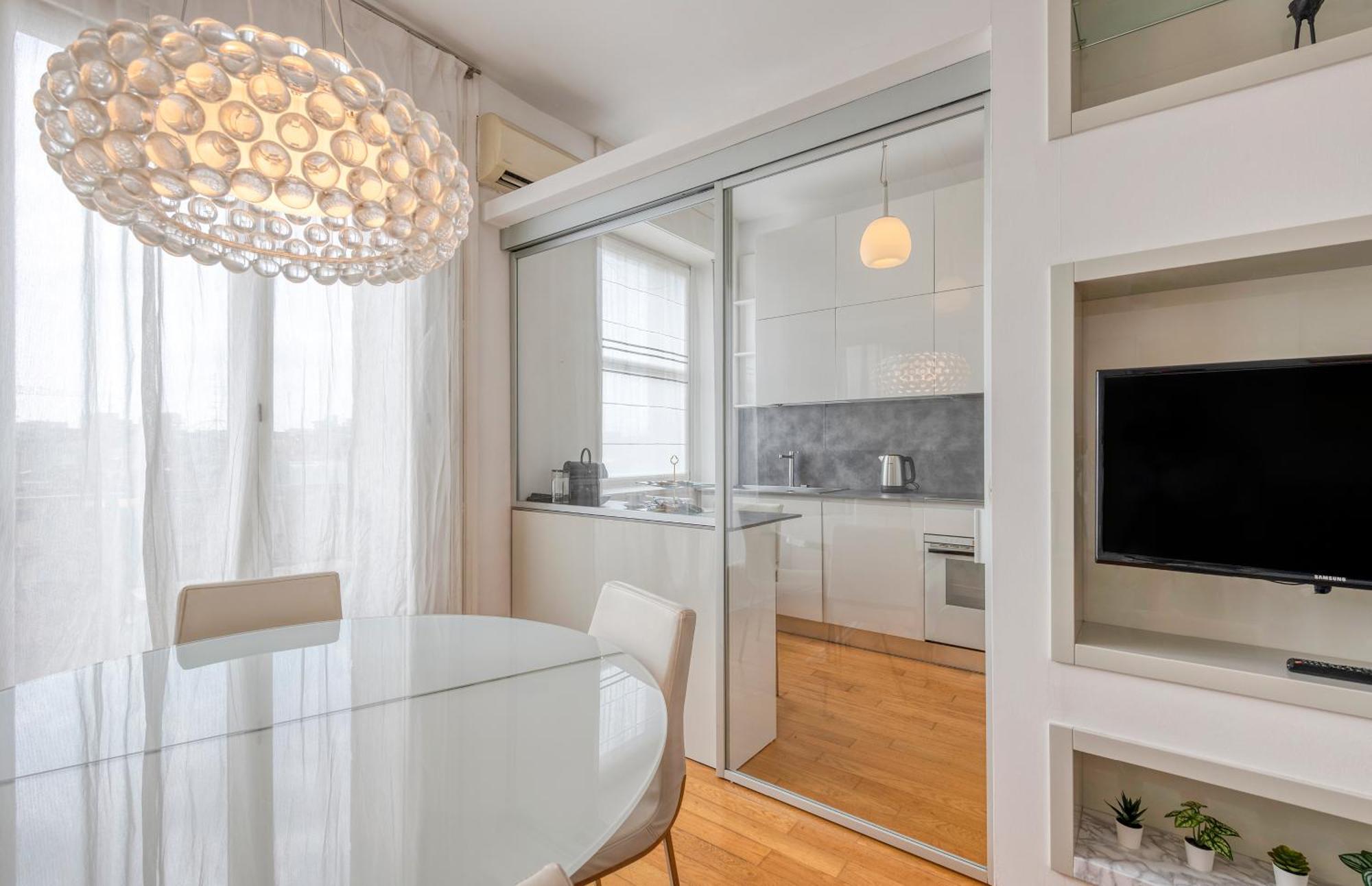 Milan Royal Suites Luxury Brera Esterno foto