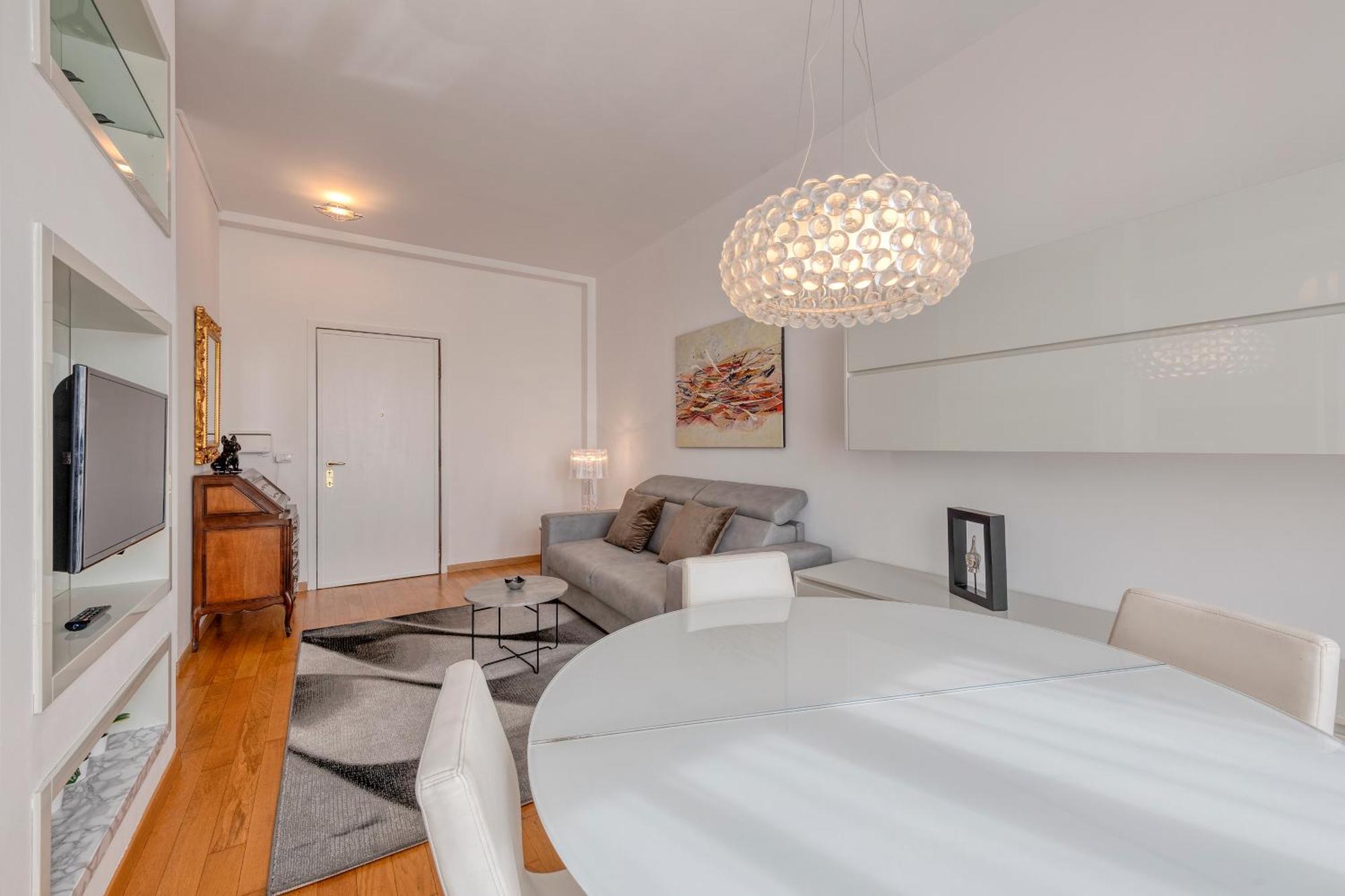 Milan Royal Suites Luxury Brera Esterno foto