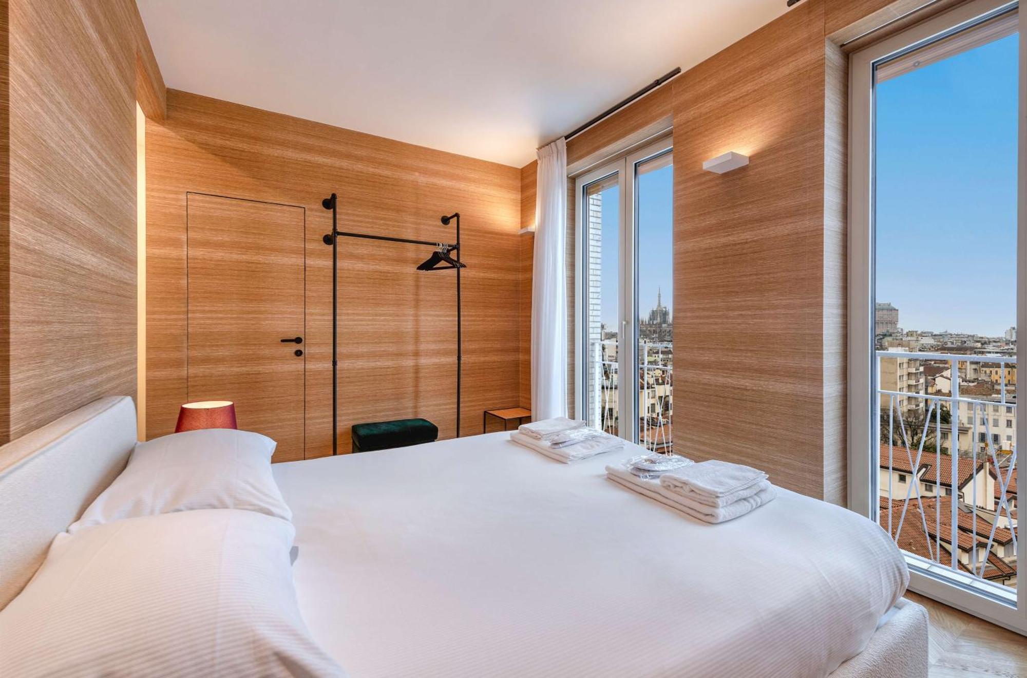 Milan Royal Suites Luxury Brera Esterno foto