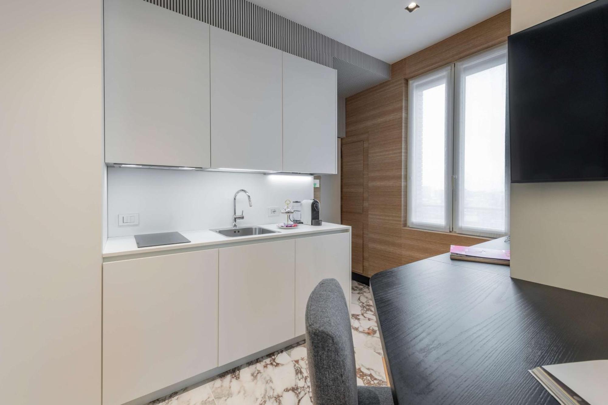 Milan Royal Suites Luxury Brera Esterno foto