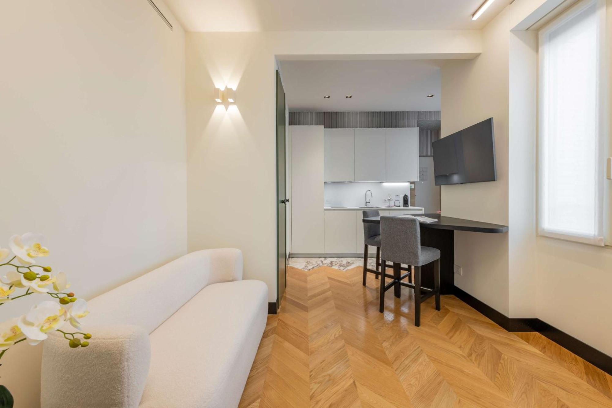 Milan Royal Suites Luxury Brera Esterno foto