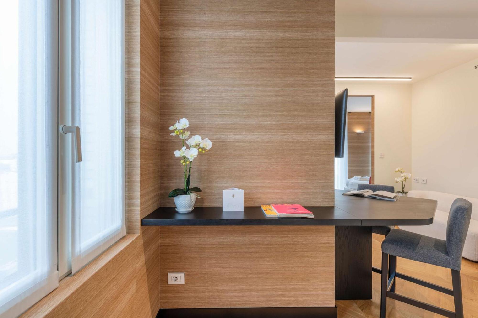 Milan Royal Suites Luxury Brera Esterno foto